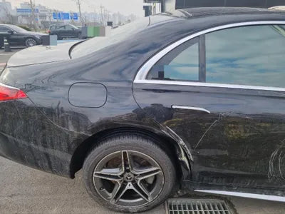 2021 Mercedes-Benz S 400 VIN: