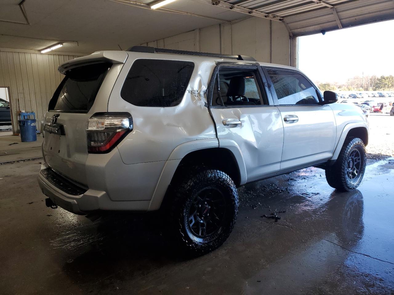 2022 TOYOTA 4RUNNER SR5 PREMIUM VIN:JTERU5JR3N6014349