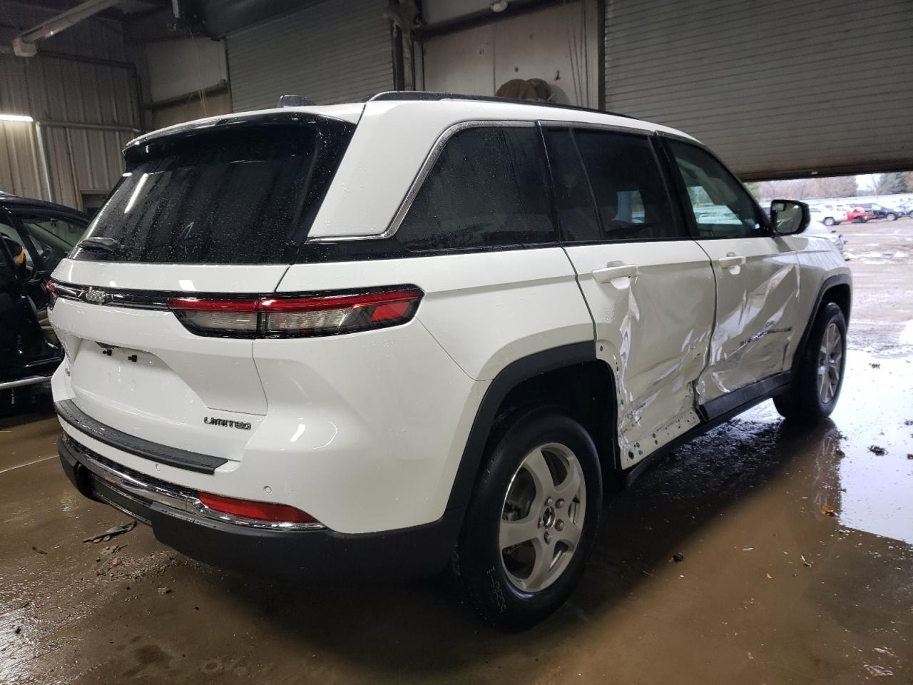 2023 JEEP GRAND CHEROKEE LIMITED VIN:1C4RJHBG4P8870066