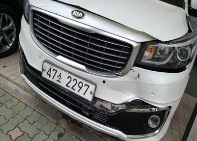 2017 Kia Carnival 318KMKNAME81ABHS3 VIN:318KMKNAME81ABHS3