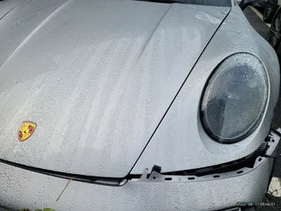 2022 Porsche 911 VIN: