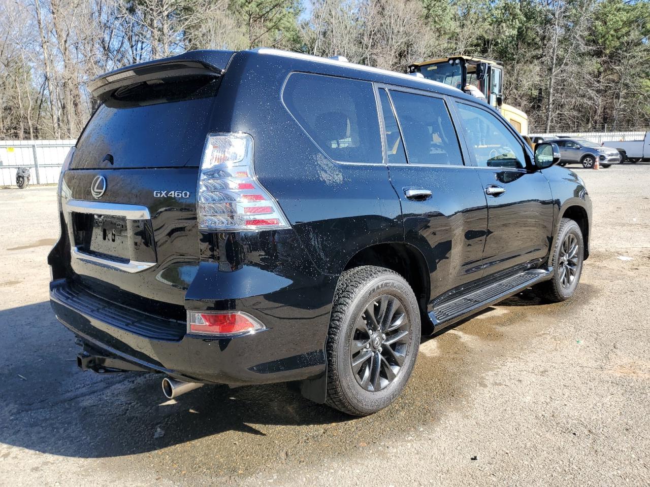 2023 LEXUS GX 460 VIN:JTJAM7BX4P5369398