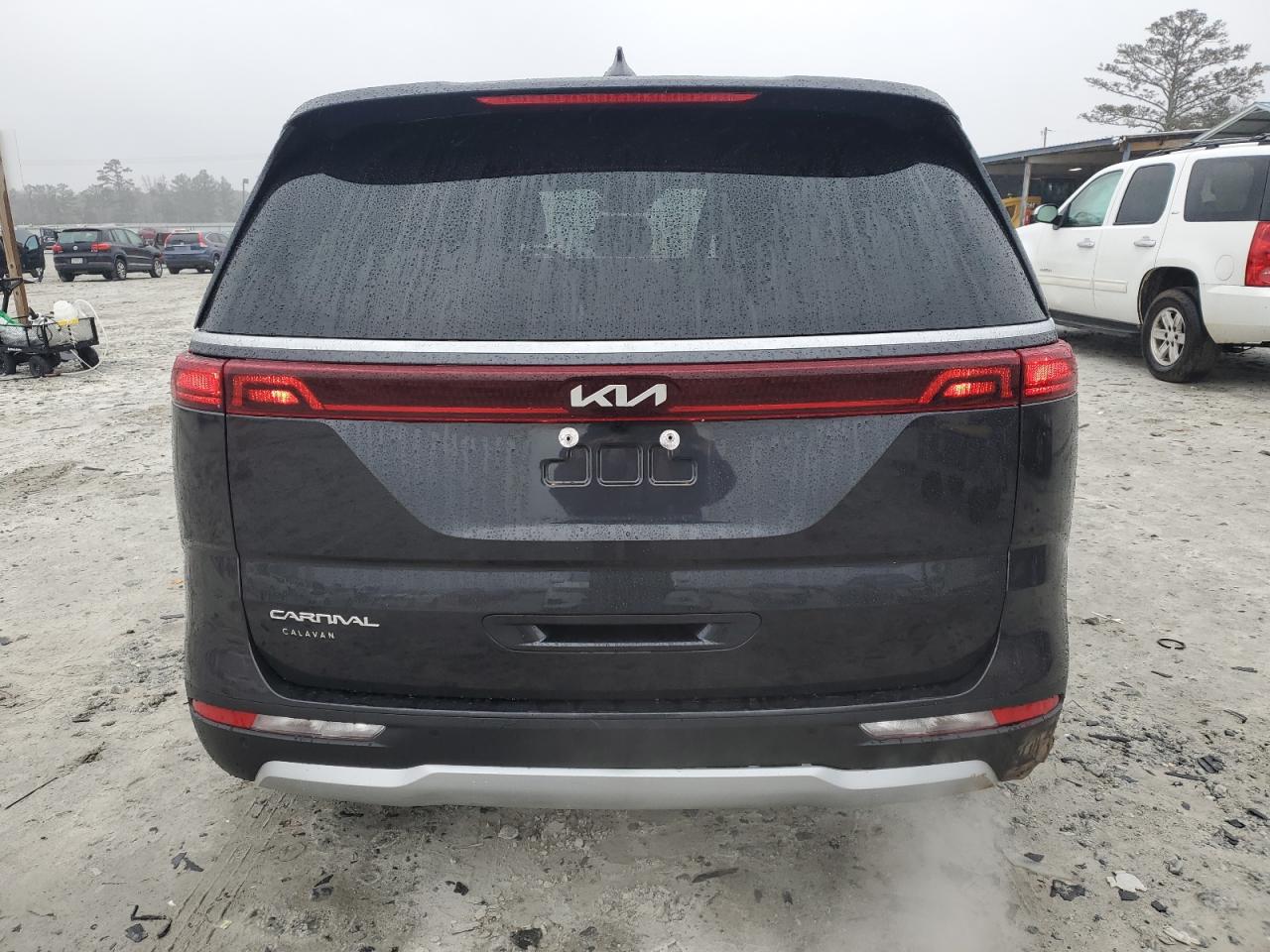 2024 KIA CARNIVAL LX VIN:KNDNB4H35R6325775