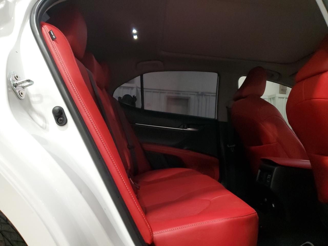 2024 TOYOTA CAMRY TRD VIN:4T1KZ1AK8RU099012