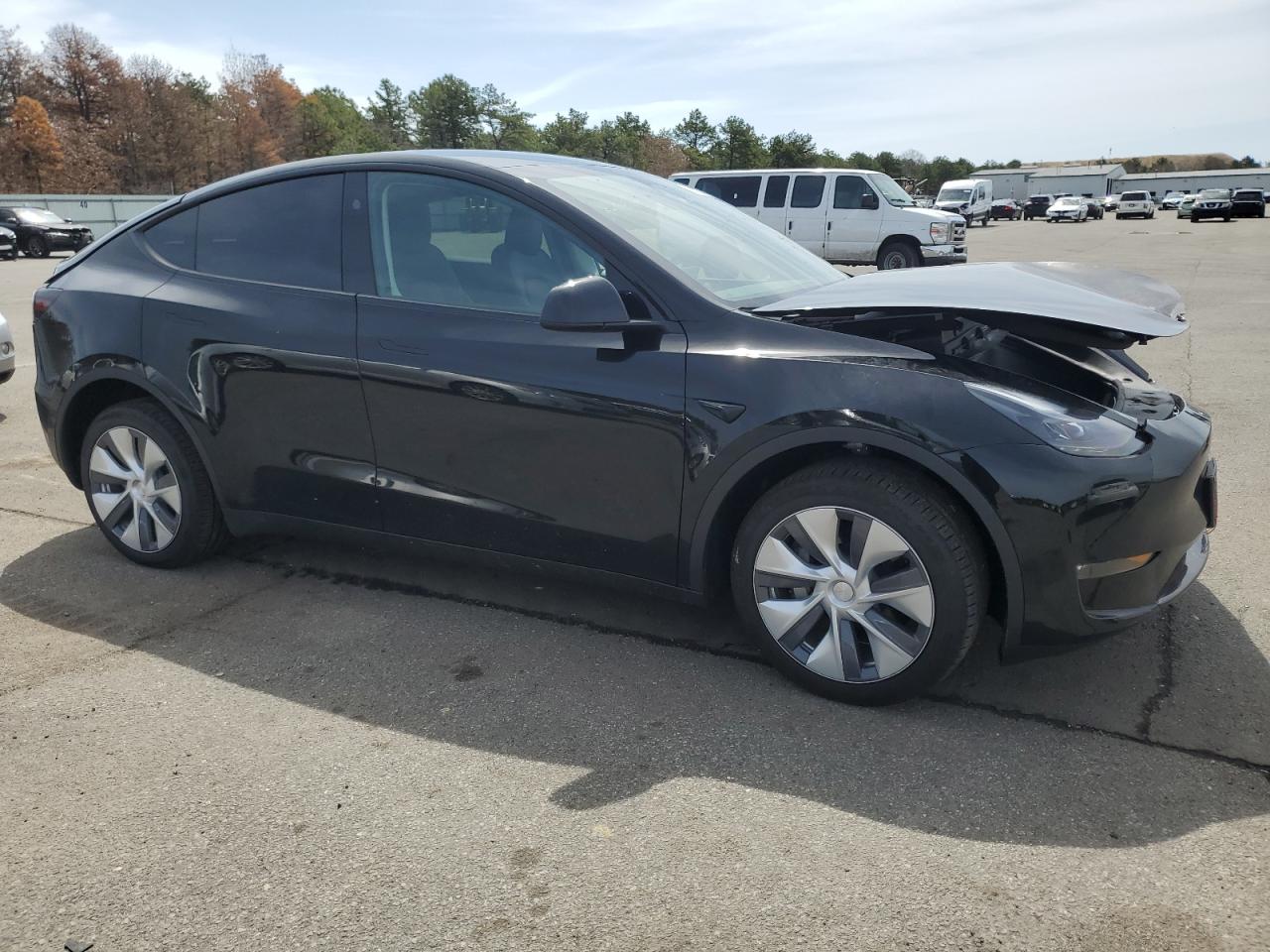 2023 TESLA MODEL Y  VIN:7SAYGDEE0PA190727