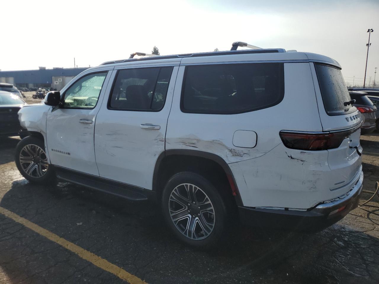 2022 JEEP WAGONEER SERIES III VIN:1C4SJVDT3NS141535
