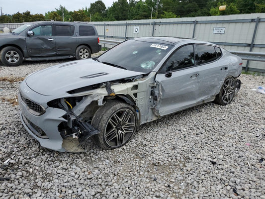 2022 KIA STINGER GT2 VIN:KNAE55LC0N6110087