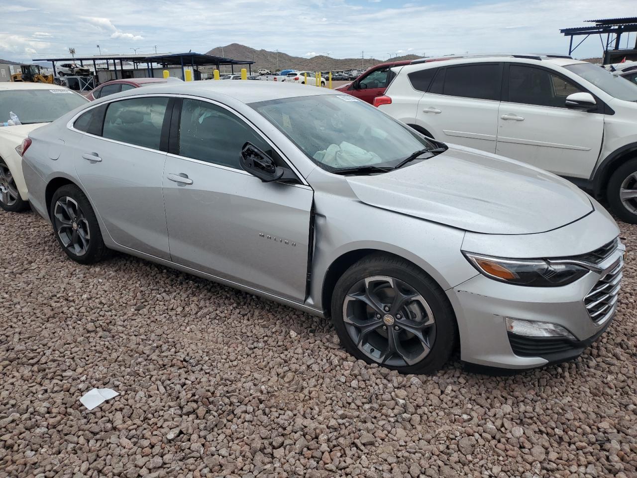 2022 CHEVROLET MALIBU LT VIN:1G1ZD5ST3NF173976