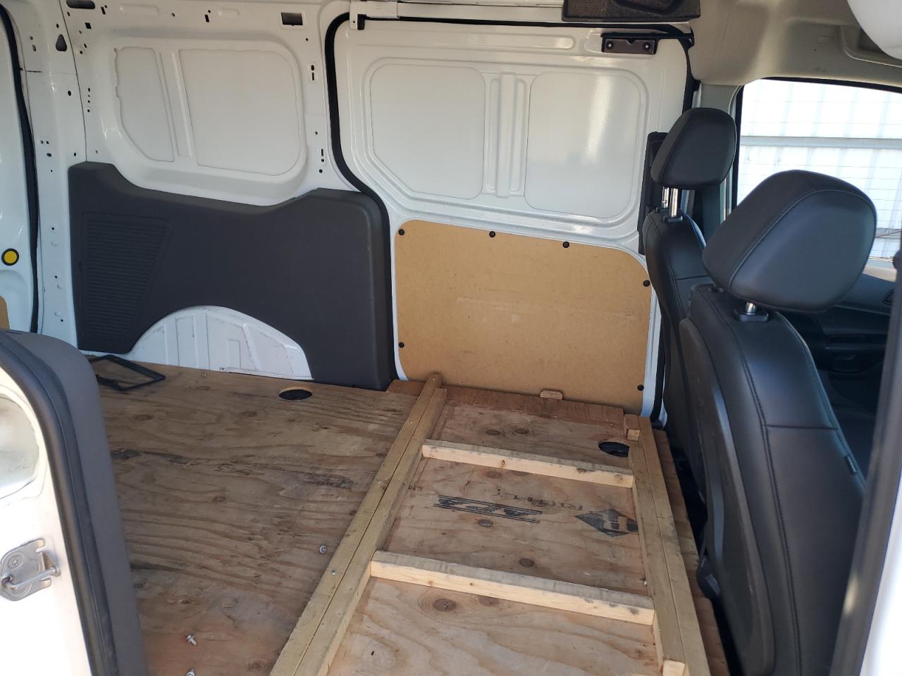 2022 FORD TRANSIT CONNECT XL VIN:NM0LS7S26N1531992