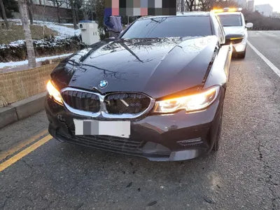 2019 BMW 320 WBA5V5100KAJ58318 VIN:WBA5V5100KAJ58318