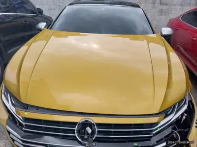 2021 Volkswagen Arteon VIN: