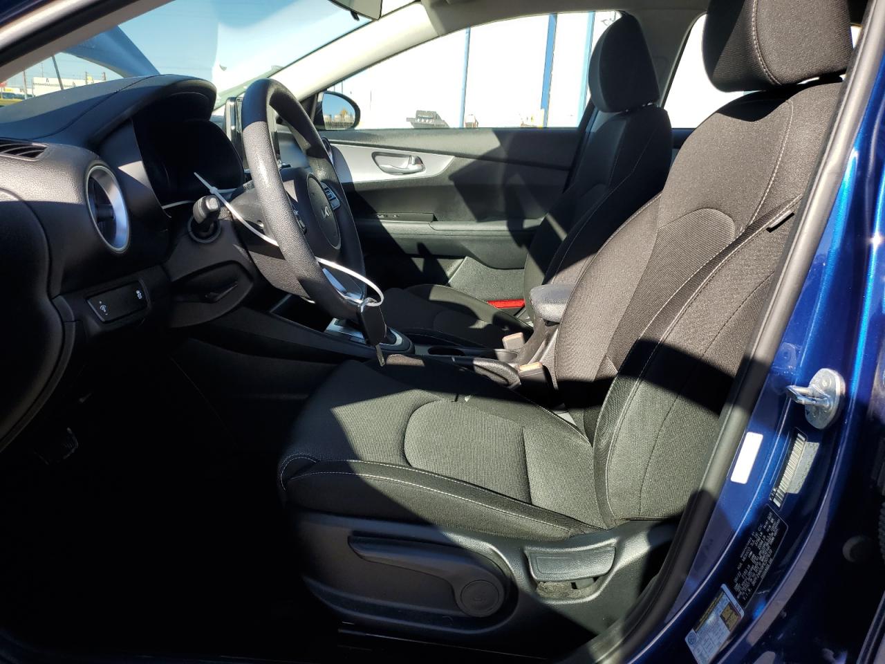 2023 KIA FORTE LX VIN:3KPF24AD9PE507610