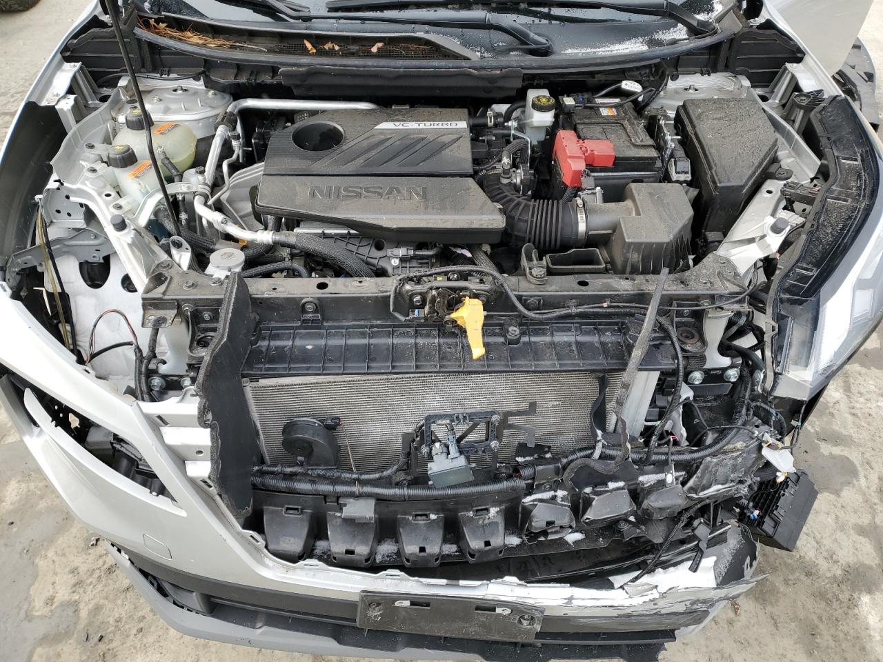 2023 NISSAN ROGUE SV VIN:JN8BT3BB4PW470821
