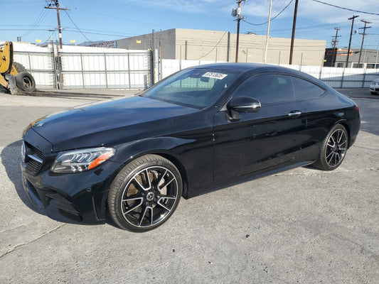 2022 MERCEDES-BENZ C 300 VIN:W1KWJ8DB9NG116139