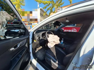 2019 Hyundai Kona 738KMKMHK381GFKU0 VIN:738KMKMHK381GFKU0