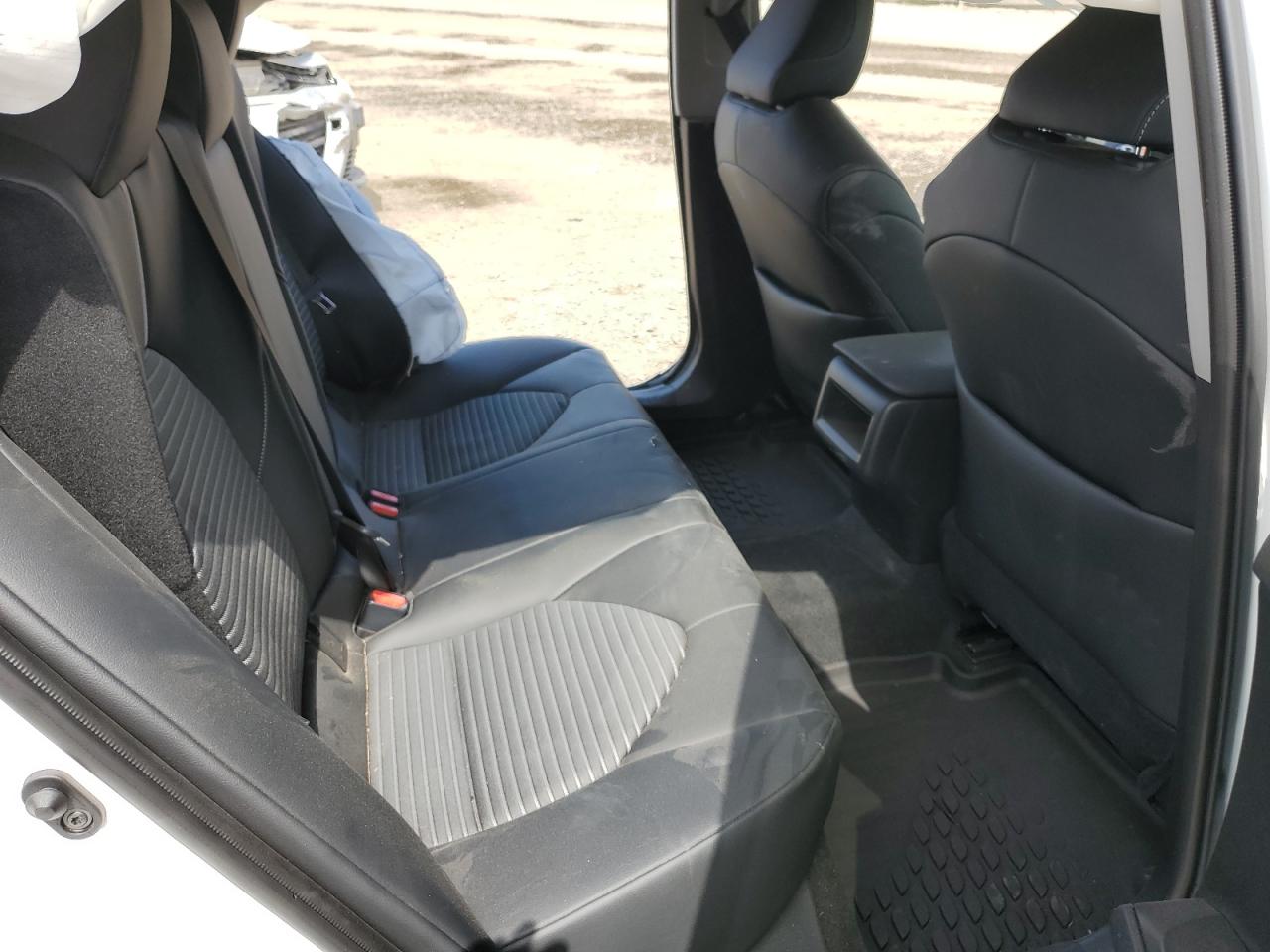 2023 TOYOTA CAMRY SE NIGHT SHADE VIN:4T1G11AK6PU143924