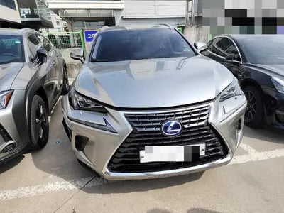 2017 Lexus NX 300 VIN: