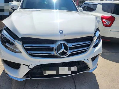 2016 Mercedes-Benz GLE 350 VIN: