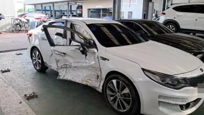 2018 Kia K5 319KMKNAGU416BJA1 VIN:319KMKNAGU416BJA1