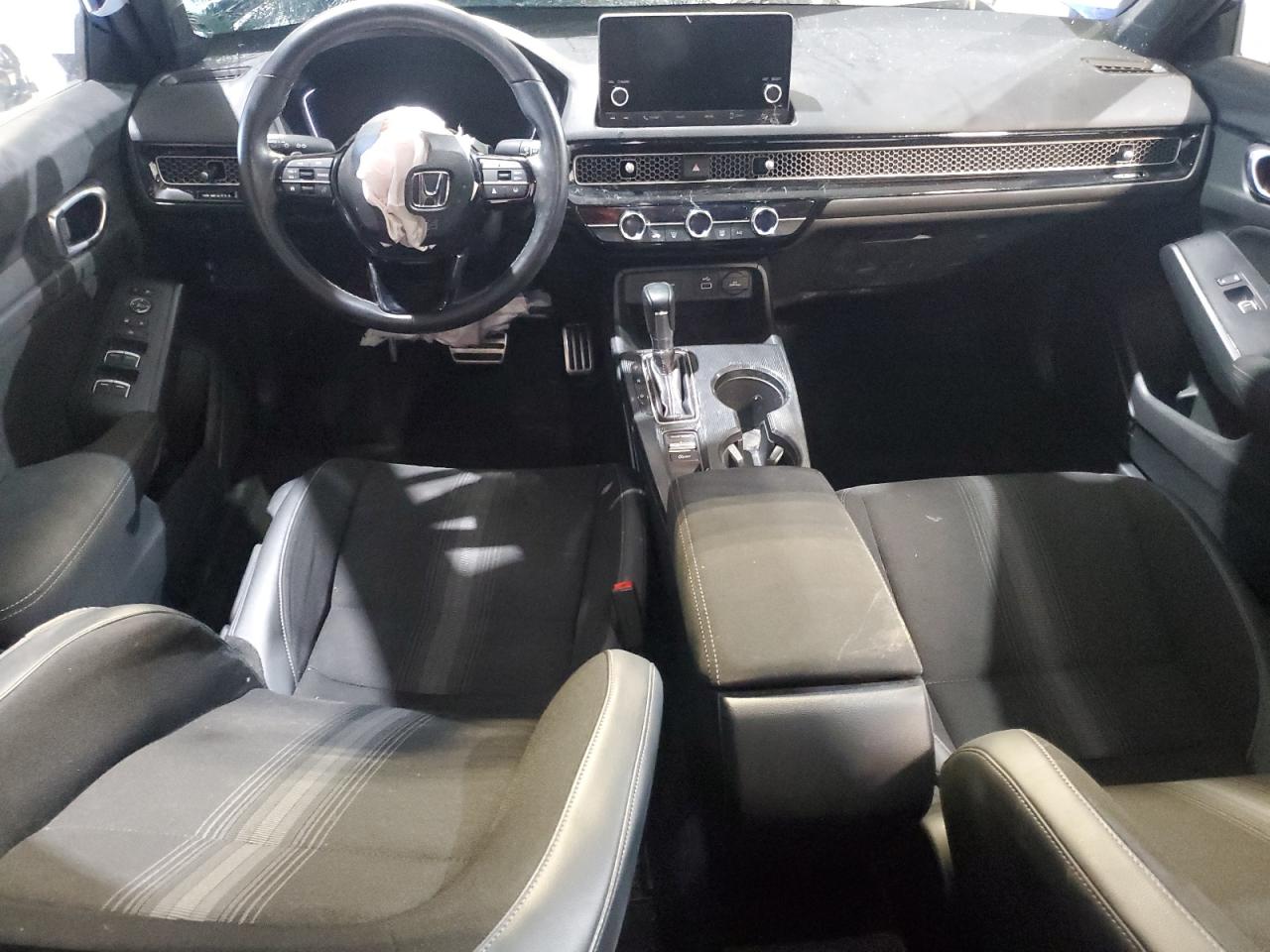 2023 HONDA CIVIC SPORT VIN:2HGFE2F52PH534456