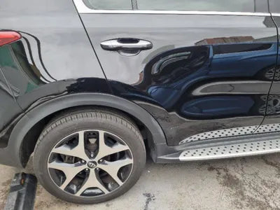 2015 Kia Sportage VIN: