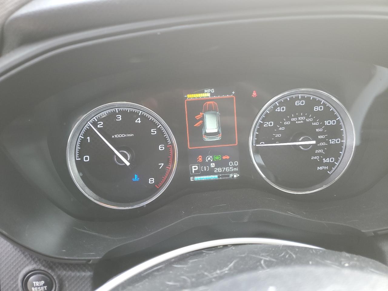 2023 SUBARU FORESTER TOURING VIN:JF2SKARC4PH524478