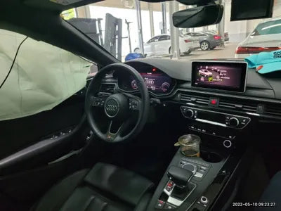 2019 Audi A5 WAUZZZF54KA063214 VIN:WAUZZZF54KA063214