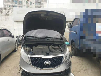 2014 Kia Sportage VIN: