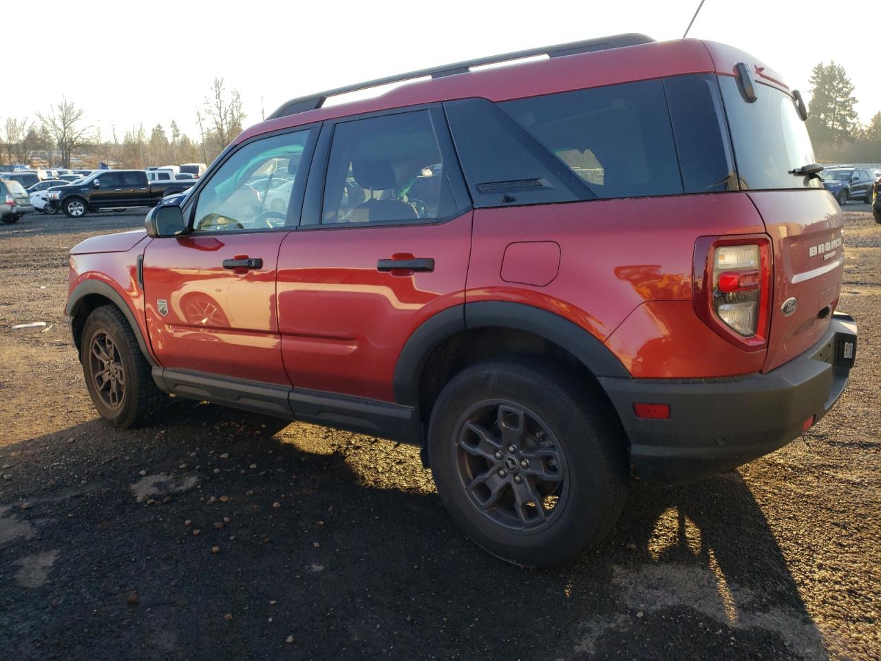 2022 FORD BRONCO SPORT BIG BEND VIN:3FMCR9B63NRE09718