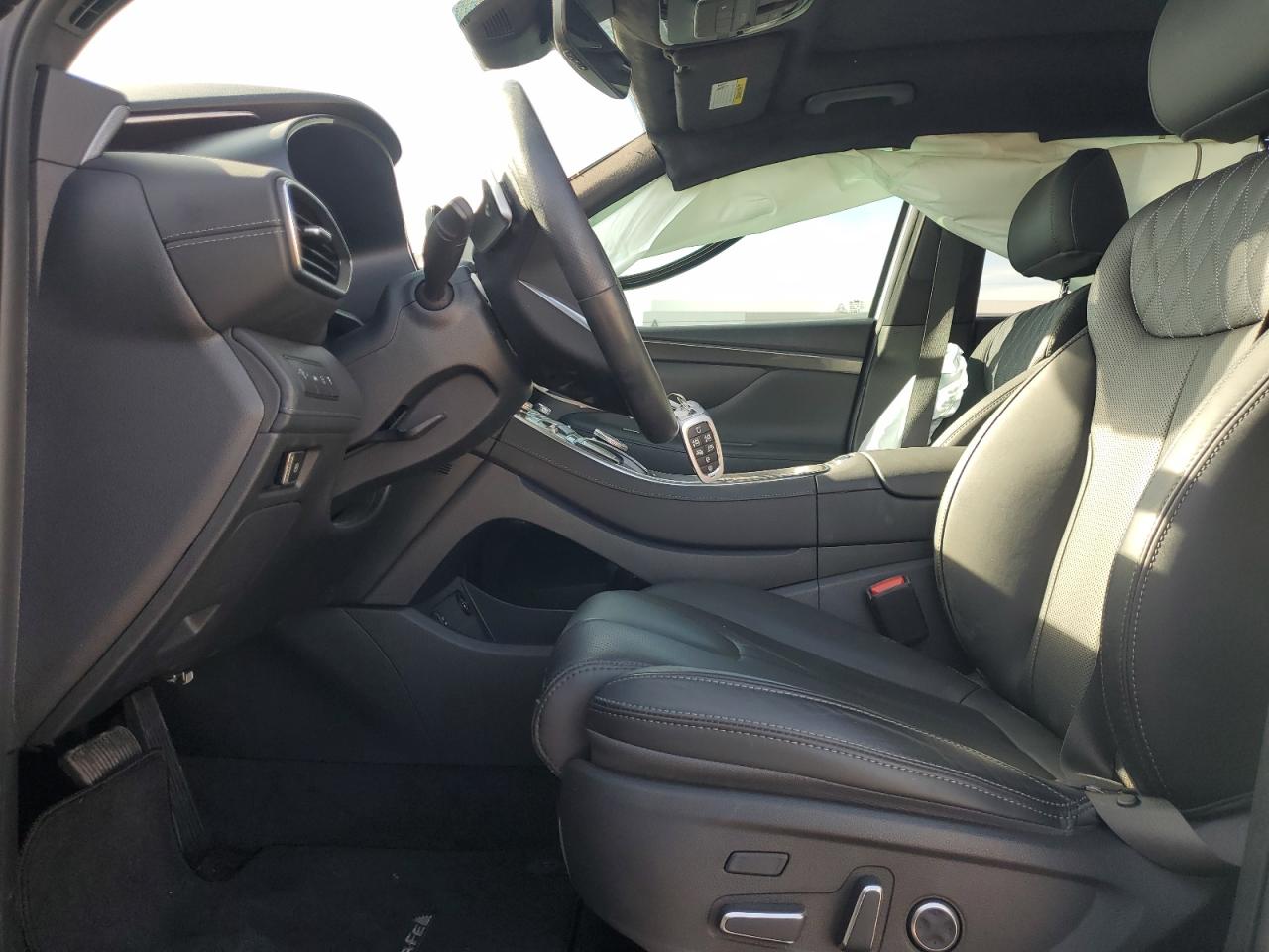 2022 HYUNDAI SANTA FE CALLIGRAPHY VIN:5NMS54AL0NH415658
