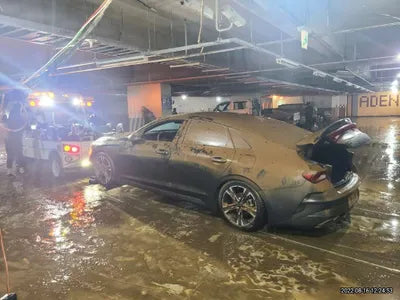 2021 Kia K5 KNAG3412BMA127784 VIN:KNAG3412BMA127784