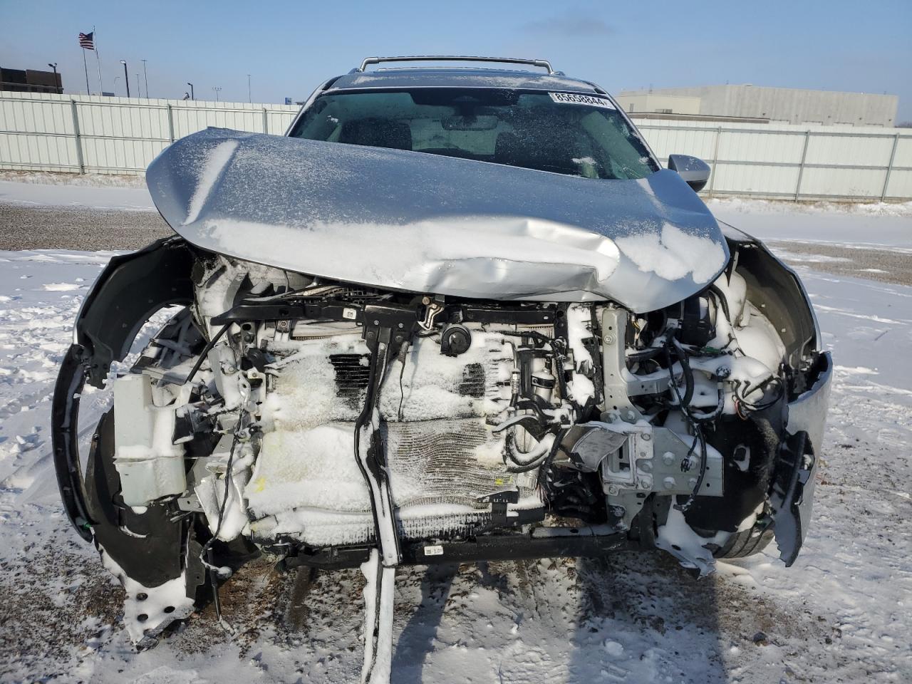 2023 NISSAN PATHFINDER SL VIN:5N1DR3CD2PC237343