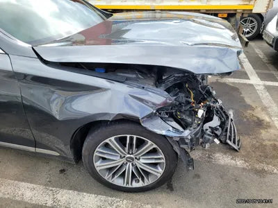 2017 Genesis G80 VIN: