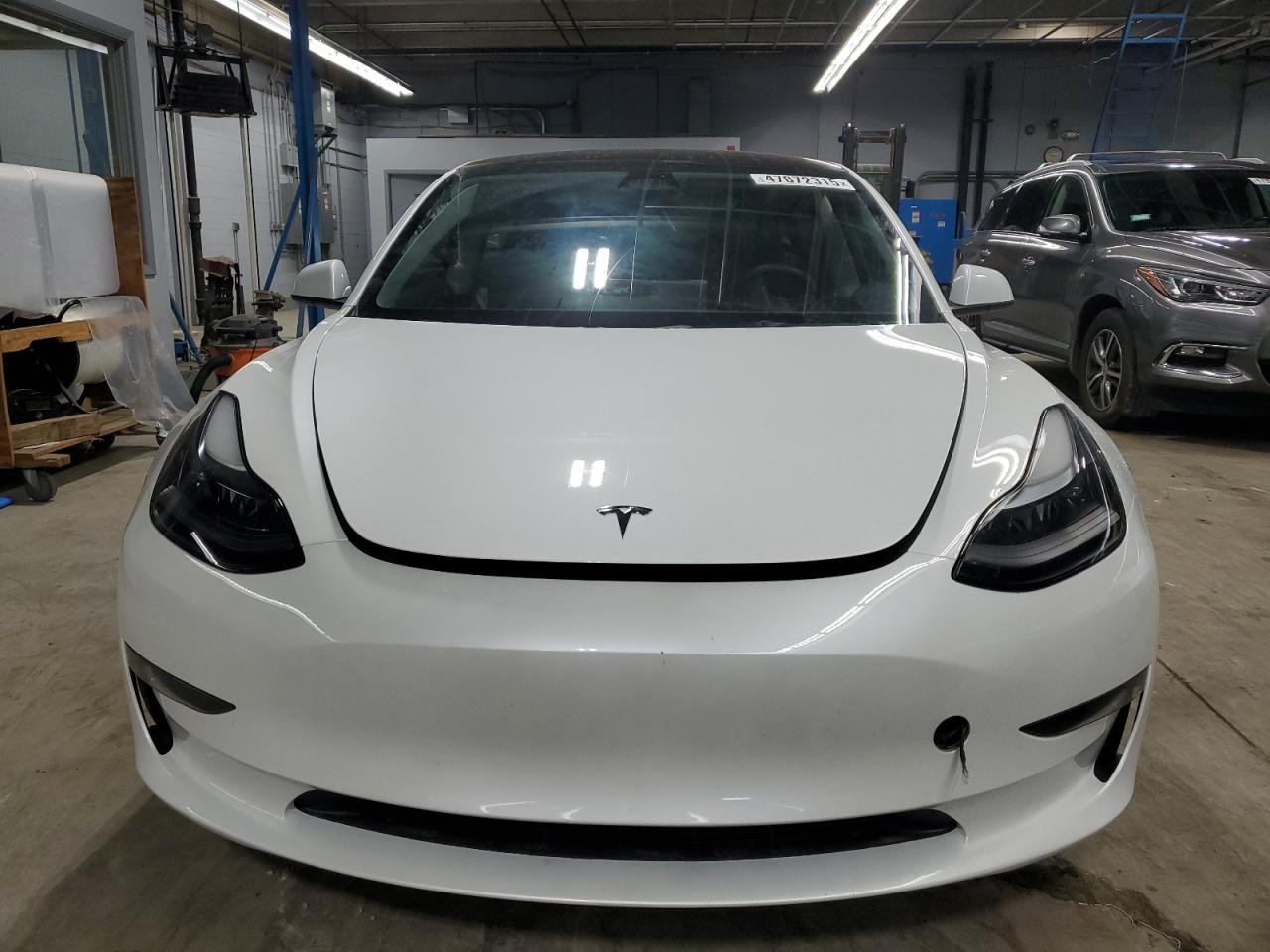 2023 TESLA MODEL 3  VIN:5YJ3E1EC1PF695933