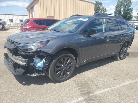 2023 SUBARU OUTBACK ONYX EDITION XT VIN:4S4BTGLD1P3214412