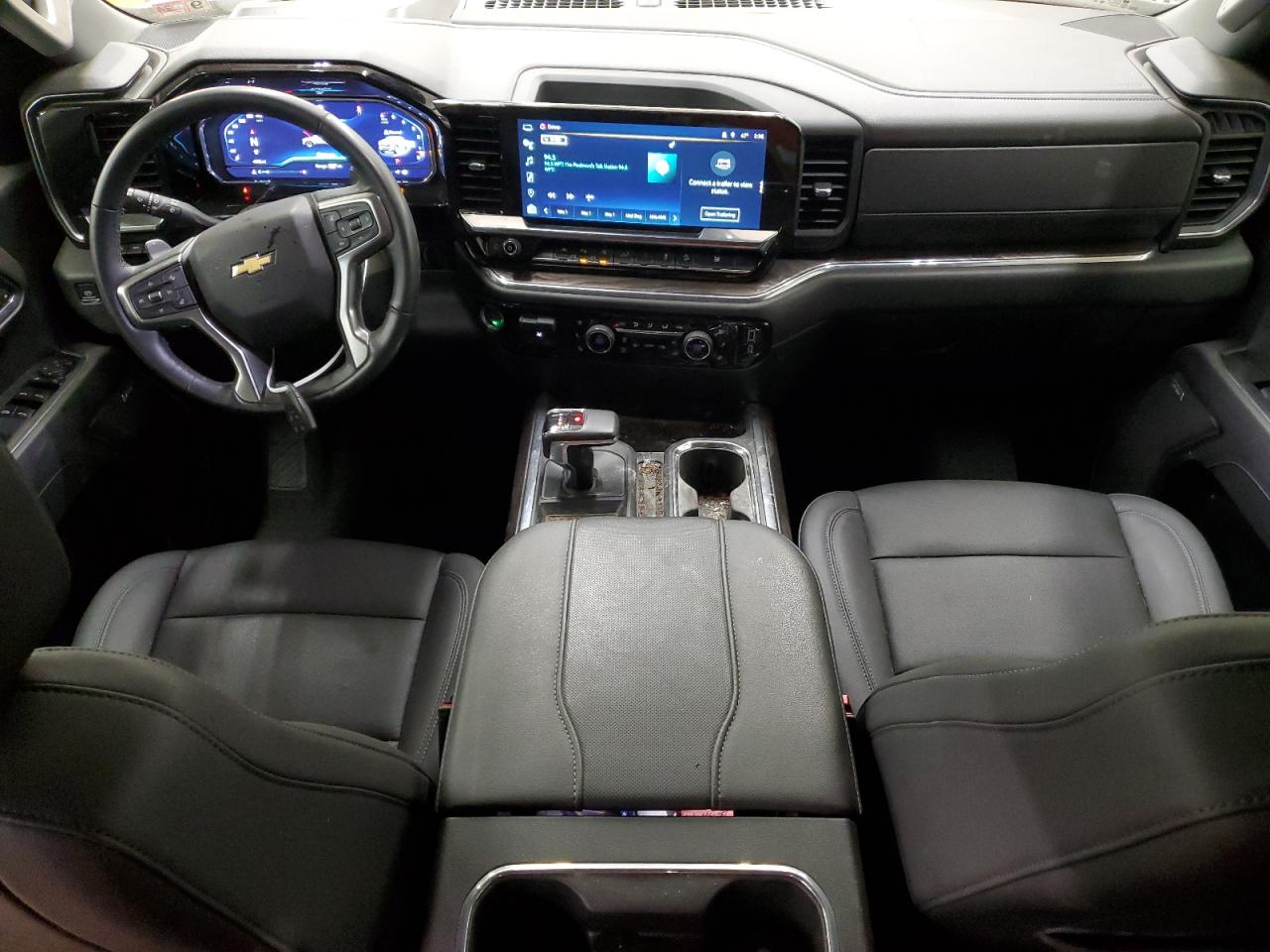 2023 CHEVROLET SILVERADO K1500 LTZ VIN:2GCUDGED2P1155058