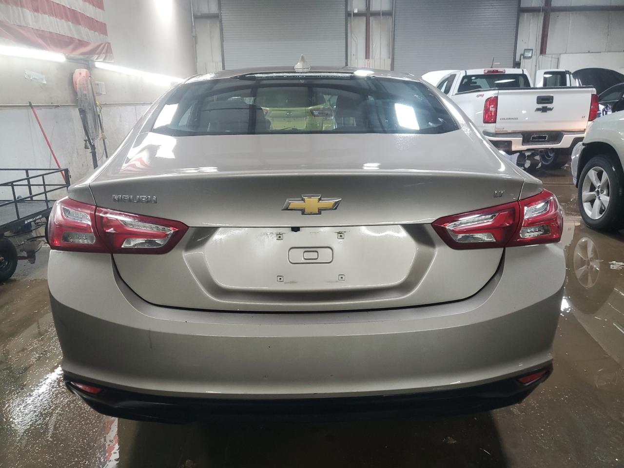 2022 CHEVROLET MALIBU LT VIN:1G1ZD5ST8NF178090