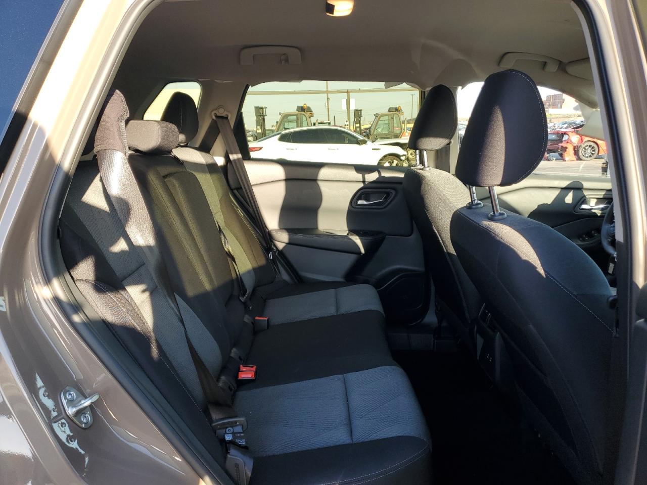 2024 NISSAN ROGUE SV VIN:JN8BT3BAXRW357711