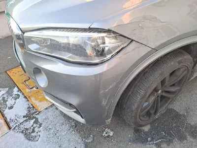 2016 BMW X5 M WBAKS8102G0S50007 VIN:WBAKS8102G0S50007