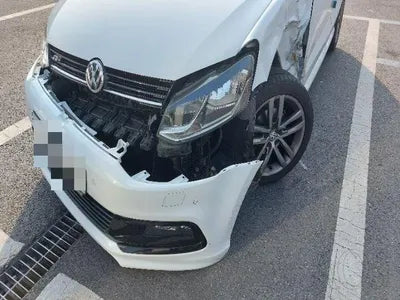 2015 Volkswagen Polo VIN: