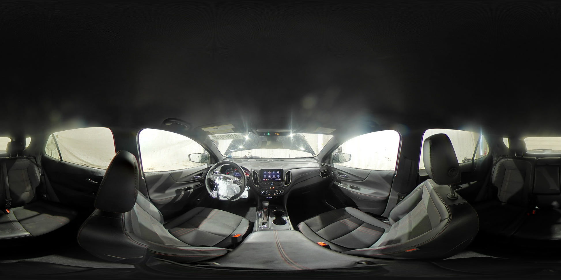 2024 CHEVROLET EQUINOX RS VIN:3GNAXWEG9RL291100