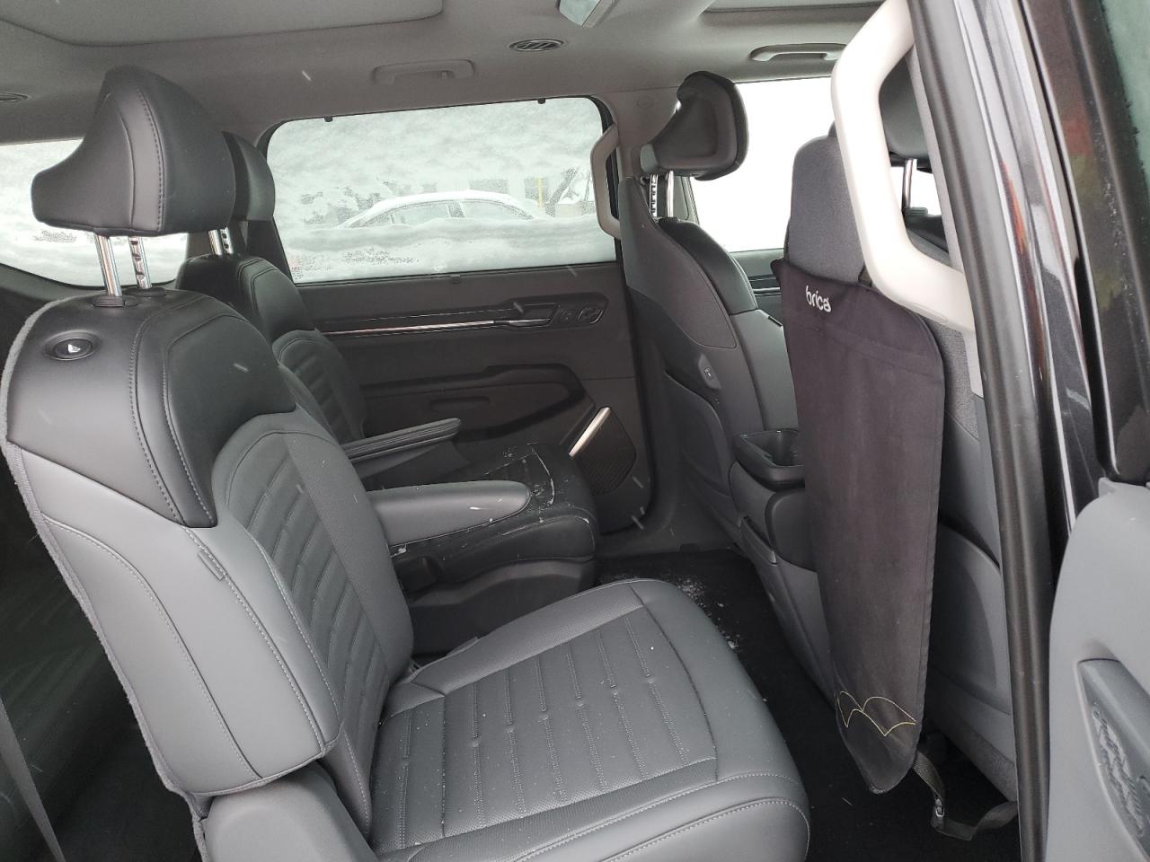 2024 KIA EV9 LAND VIN:KNDADFS56R6047452