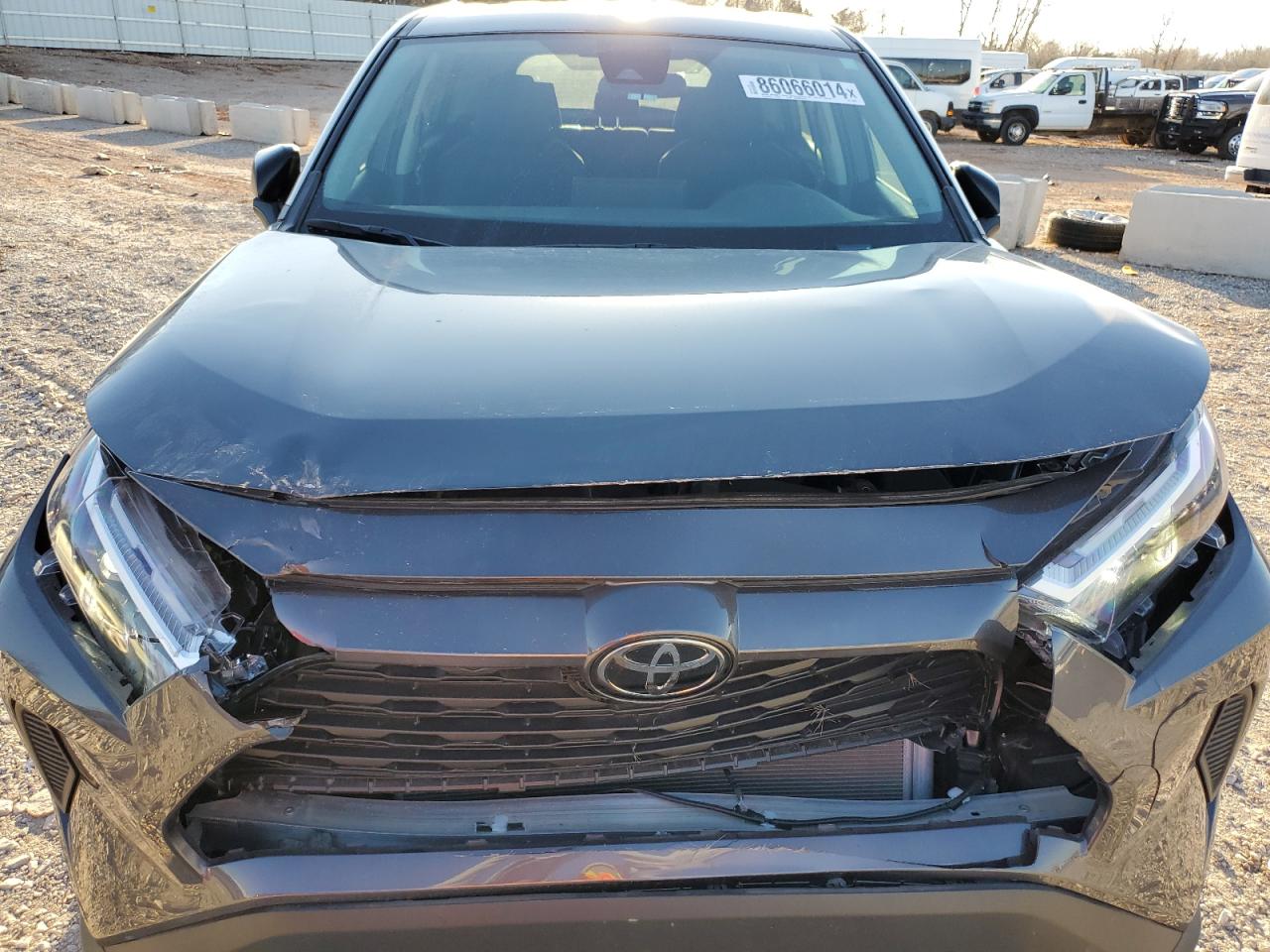 2023 TOYOTA RAV4 LE VIN:2T3H1RFV3PW283099