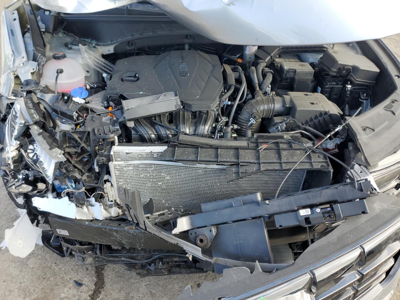 2024 HYUNDAI TUCSON LIMITED VIN:5NMJECDE2RH397740