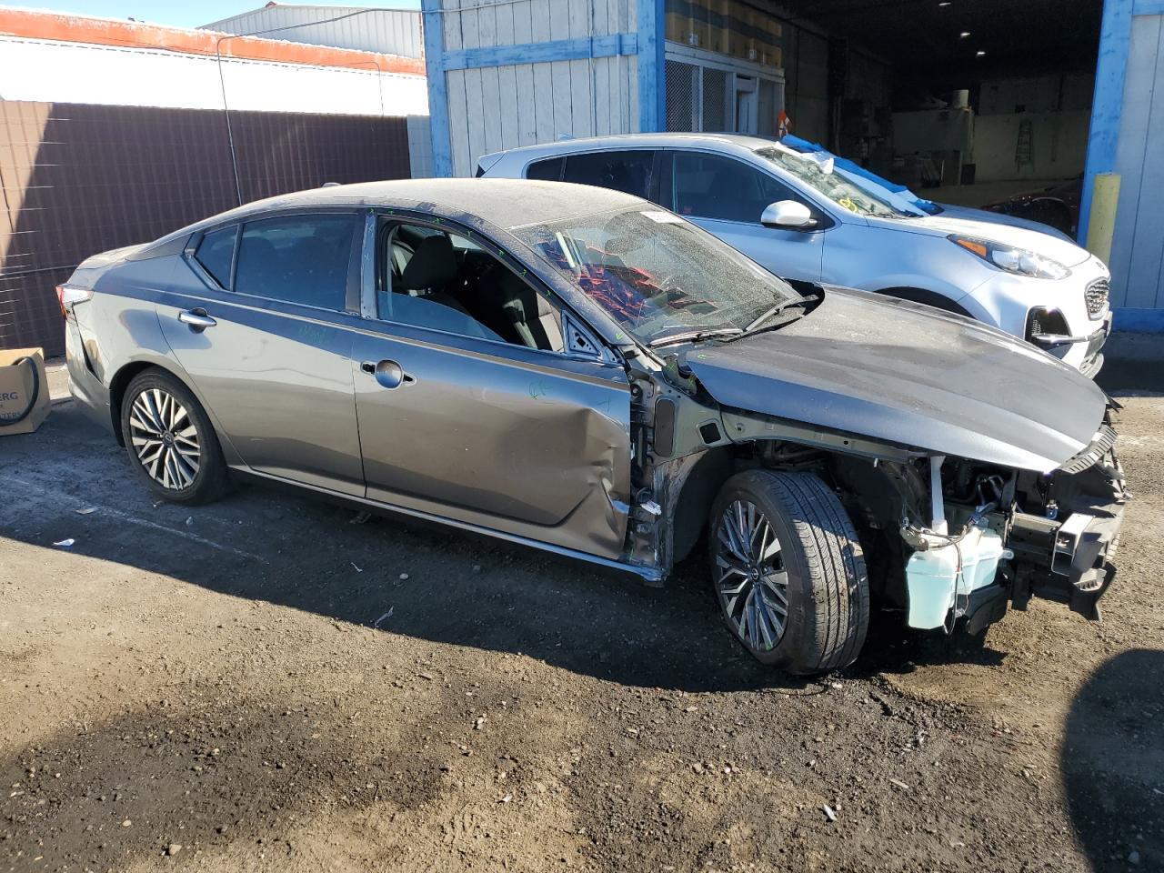 2023 NISSAN ALTIMA SV VIN:1N4BL4DV2PN315009