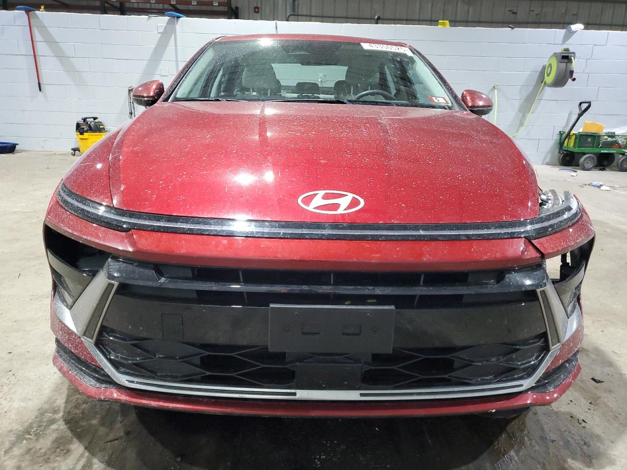 2024 HYUNDAI SONATA HYBRID VIN:KMHL34JJ0RA086691