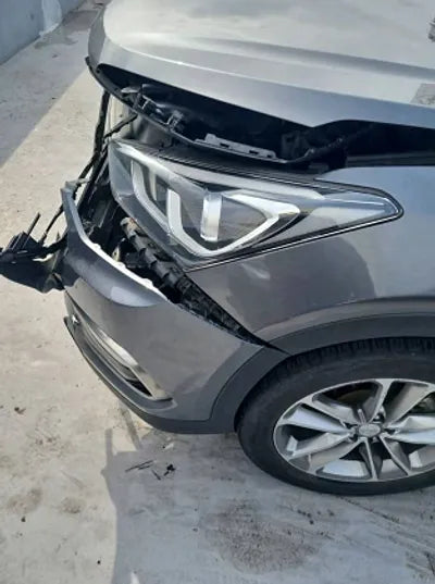 2016 Hyundai Santa FE KMHSW81UBGU565225 VIN:KMHSW81UBGU565225
