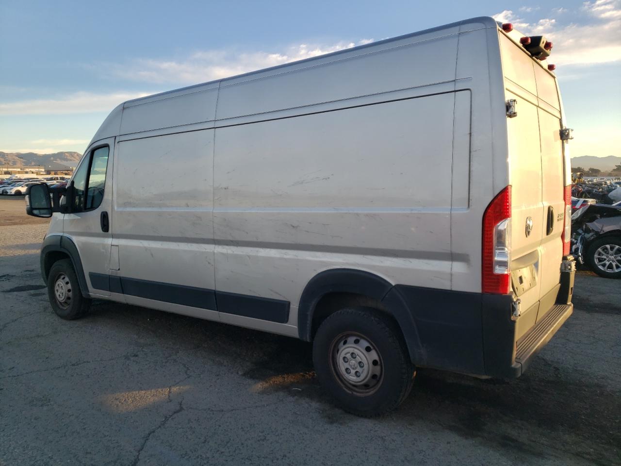 2023 RAM PROMASTER 2500 2500 HIGH VIN:3C6LRVDG0PE510770