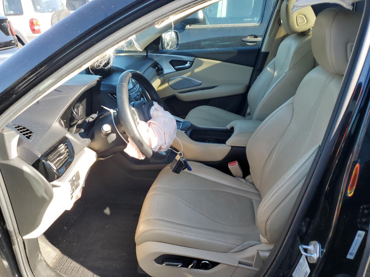 2023 ACURA RDX TECHNOLOGY VIN:5J8TC1H56PL003439