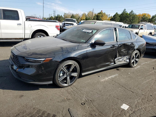 2023 HONDA ACCORD HYBRID SPORT VIN:1HGCY2F5XPA016247